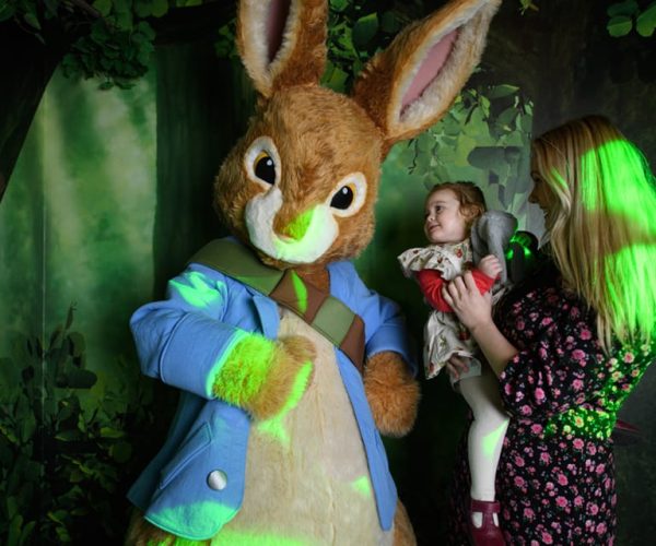 Blackpool: Peter Rabbit  Explore and Play Entry Ticket – Lancashire, United Kingdom